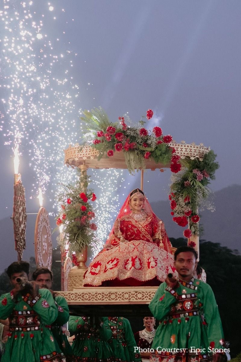 Grand Bridal Entry